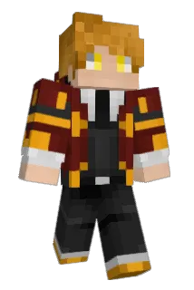 NathanKhymia Minecraft avatar full body