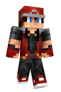 NathanKou Minecraft avatar full body