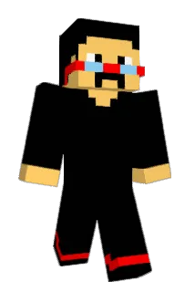 NathanLotts0234 Minecraft avatar full body