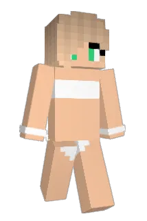 NathanMilo Minecraft avatar full body