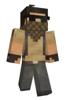 NathanNation2 Minecraft avatar full body
