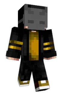 NathanNoFound Minecraft avatar full body