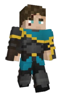 NathanP81 Minecraft avatar full body