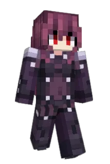 NathanQAQ Minecraft avatar full body