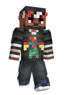 NathanRM04 Minecraft avatar full body