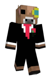 NathanRandom Minecraft avatar full body