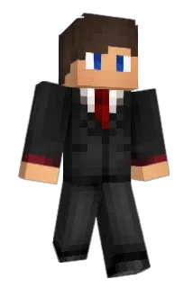 NathanRektz Minecraft avatar full body