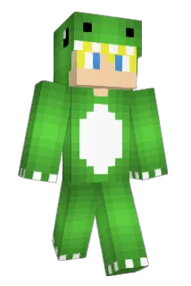 NathanSMorg Minecraft avatar full body
