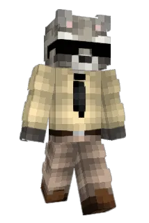 NathanSNB68 Minecraft avatar full body