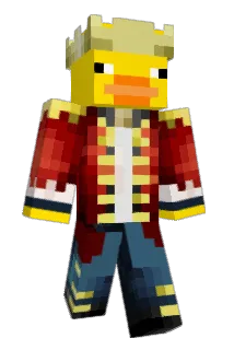 NathanTHE1st Minecraft avatar full body