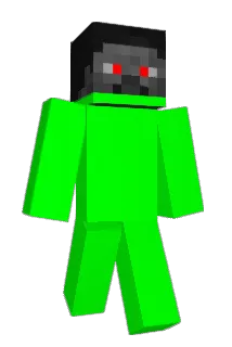 NathanTheSuper Minecraft avatar full body