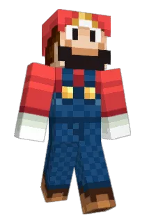NathanUniverse_ Minecraft avatar full body