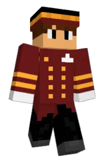 NathanVta Minecraft avatar full body