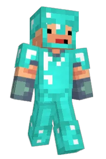 NathanWong0506 Minecraft avatar full body
