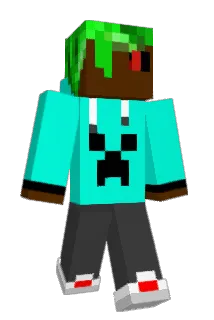 NathanZeGhoul Minecraft avatar full body