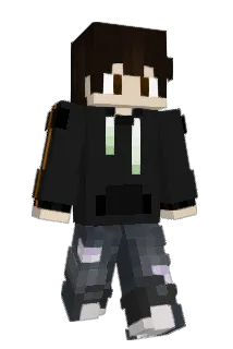 Nathan_1009 Minecraft avatar full body