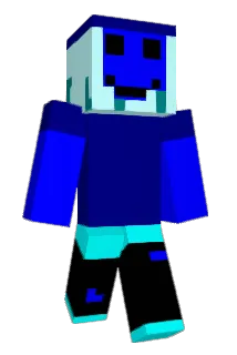 Nathan_90100 Minecraft avatar full body