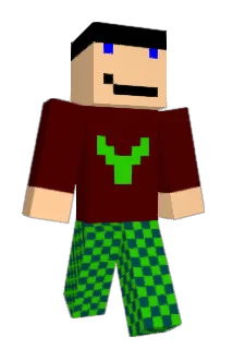 Nathan_Foy Minecraft avatar full body