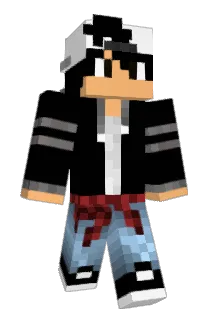 Nathan_G25 Minecraft avatar full body