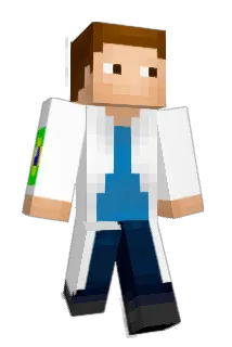 Nathan_Hayashi Minecraft avatar full body
