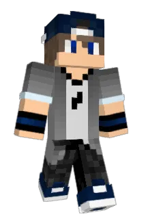 Nathan_IG Minecraft avatar full body