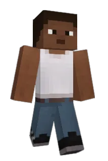 Nathan_atan Minecraft avatar full body