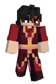 Nathan_exe135 Minecraft avatar full body