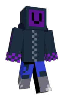 Nathanandjenna Minecraft avatar full body
