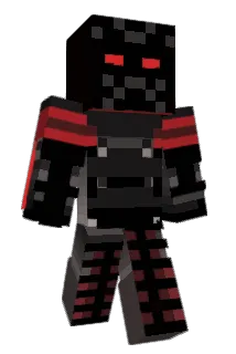 Nathanator1006 Minecraft avatar full body