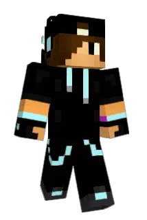 Nathanbobathen Minecraft avatar full body