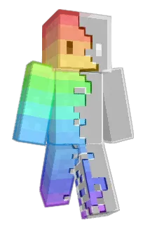 Nathanbunk Minecraft avatar full body