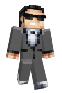 Nathancars Minecraft avatar full body
