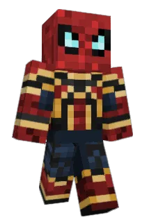 Nathanerr Minecraft avatar full body