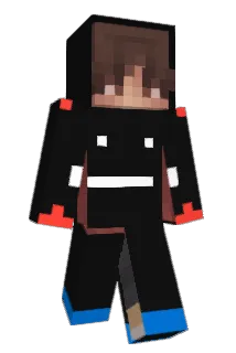 Nathanfive Minecraft avatar full body