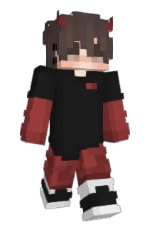 Nathangel6 Minecraft avatar full body