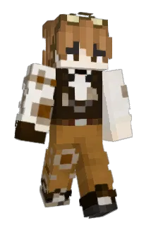 Nathanglocks Minecraft avatar full body