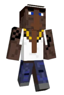 Nathanh0 Minecraft avatar full body