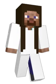 Nathanhub Minecraft avatar full body