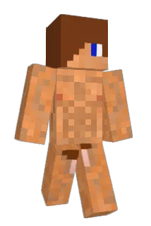Nathaniel2010 Minecraft avatar full body