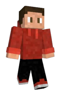 Nathaniel2408 Minecraft avatar full body