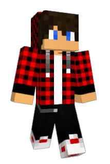 NathanielN03 Minecraft avatar full body
