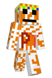 NathanielPlayz06 Minecraft avatar full body