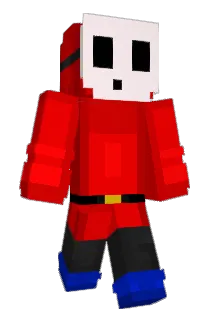 NathanielPlayz21 Minecraft avatar full body