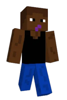 Nathaniel_B420 Minecraft avatar full body