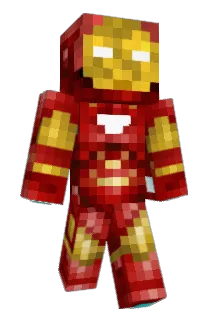 Nathankillzone Minecraft avatar full body
