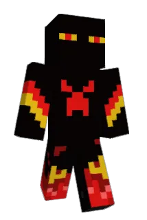 Nathanluke Minecraft avatar full body