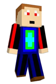 Nathanlx29 Minecraft avatar full body