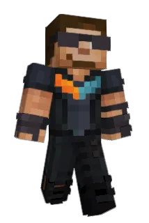 Nathanos6876 Minecraft avatar full body