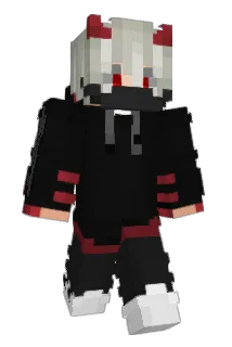 Nathanszz Minecraft avatar full body