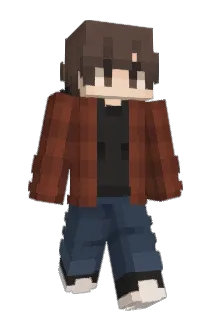 Nathant16 Minecraft avatar full body